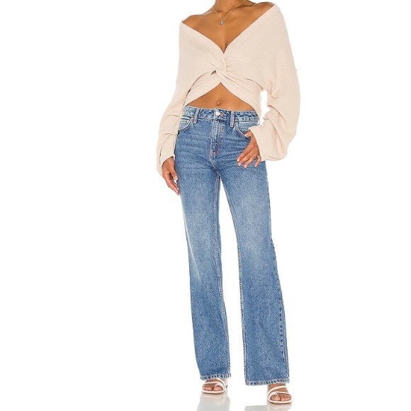 Free People Denim - HOST ✅ FREE PEOPLE LAUREL CANYON Flare Jeans